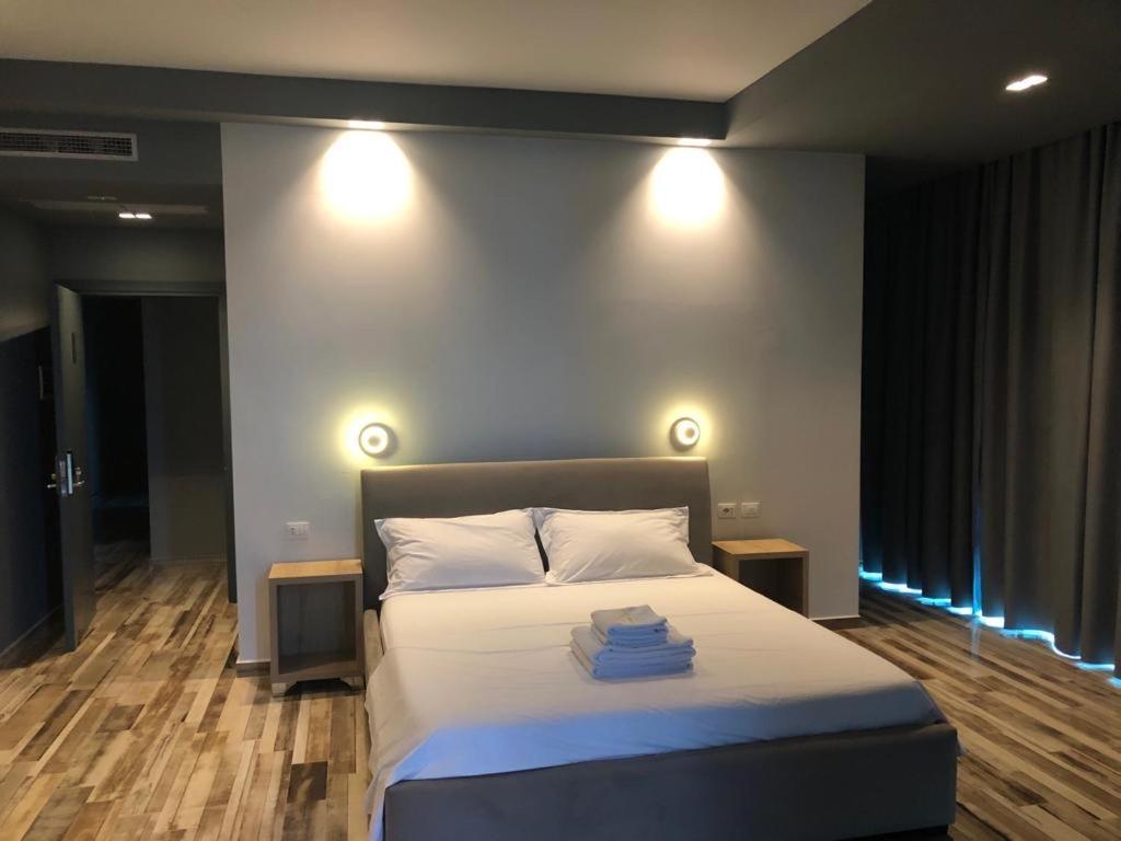 Montecarlo Lungomare Vlorë Eksteriør billede