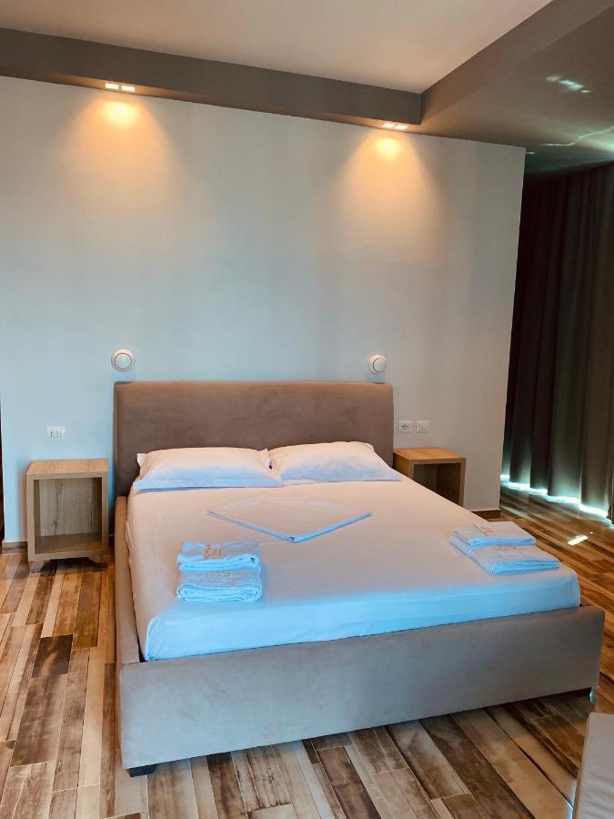 Montecarlo Lungomare Vlorë Eksteriør billede